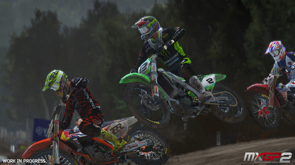 MXGP2 - The Official Motocross Videogame