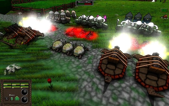 Скриншот из Arcane Units Pack