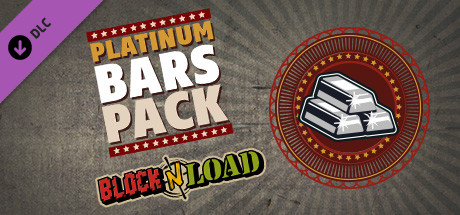 Block N Load - 560 Platinum Bar Pack cover art