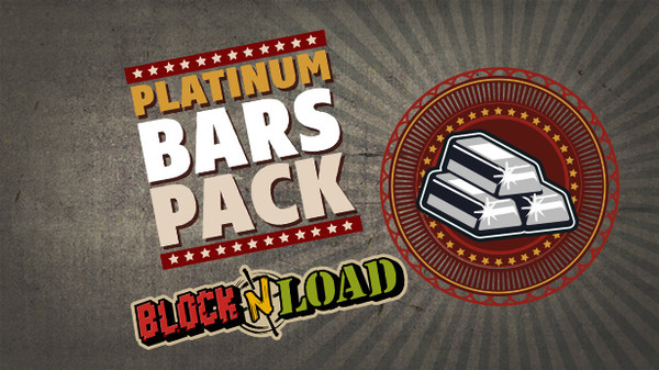 Скриншот из Block N Load - 560 Platinum Bar Pack