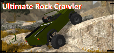 Ultimate Rock Crawler cover art