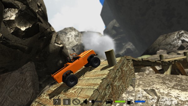 Ultimate Rock Crawler image