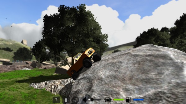 Ultimate Rock Crawler screenshot