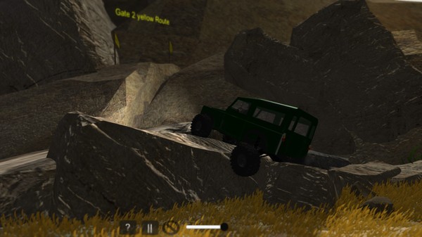 Ultimate Rock Crawler PC requirements