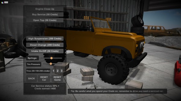 Ultimate Rock Crawler Steam