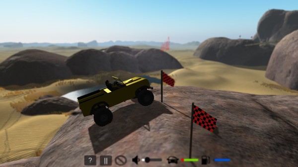 Can i run Ultimate Rock Crawler