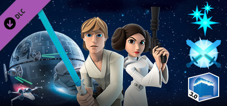Disney Infinity 3.0 - Empire Starter Pack cover art