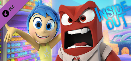 Disney Infinity 3.0 - Inside Out Play Set cover art