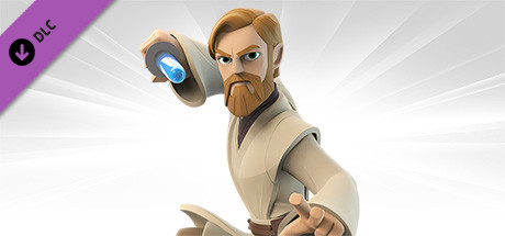 Disney Infinity 3.0 - Obi-Wan cover art