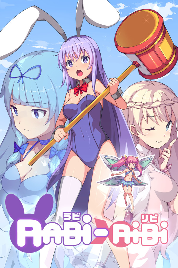 Rabi-Ribi for steam