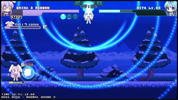 Скриншот из Rabi-Ribi