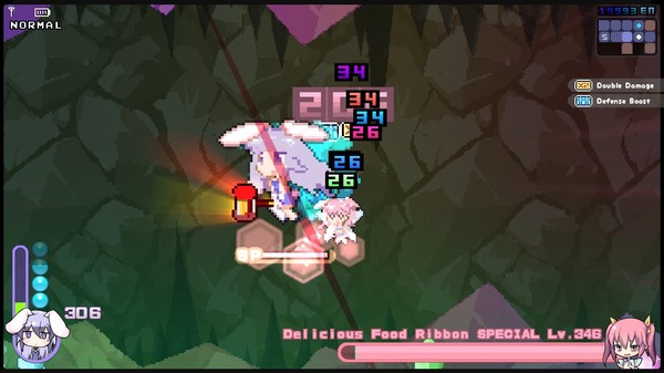 Скриншот из Rabi-Ribi