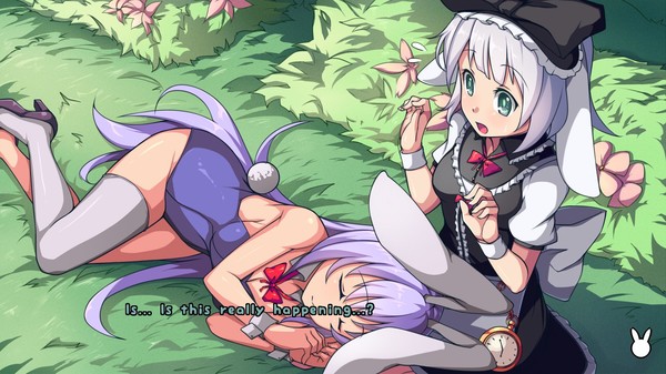 Rabi-Ribi Steam