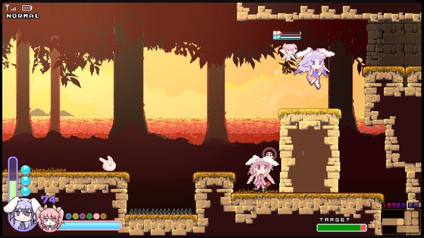 Rabi-Ribi PC requirements