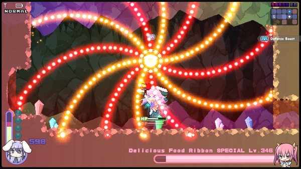 Rabi-Ribi recommended requirements