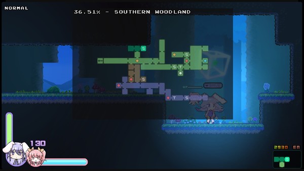 Rabi-Ribi game for windows Pc 1