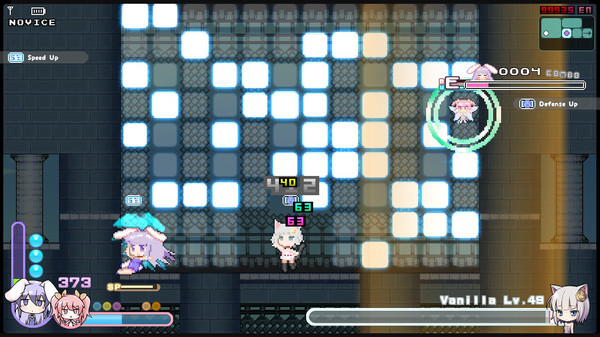 Rabi-Ribi game for Linux 1