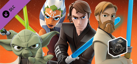 Disney Infinity 3.0 - Twlight of the Republic Character Pack cover art