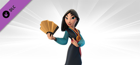 Disney Infinity 3.0 - Mulan cover art