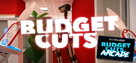 Budget Cuts cover art