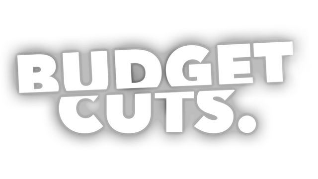 Budget Cuts Logo