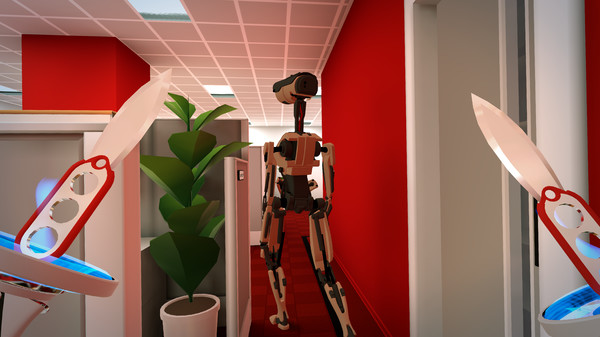 Скриншот из Budget Cuts