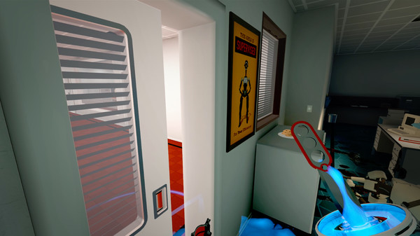 Скриншот из Budget Cuts