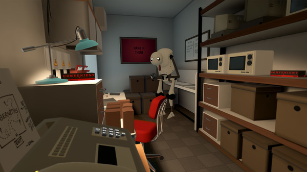 Скриншот из Budget Cuts