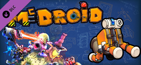 McDROID - The Swan Song DLC cover art