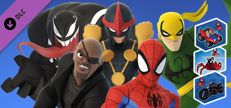 Disney Infinity 3.0 - Spider-Man Character Pack
