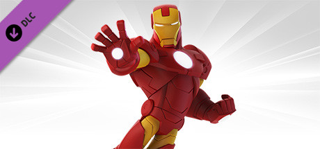 Disney Infinity 3.0 - Iron Man cover art