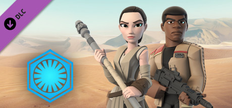Disney Infinity 3.0 - Star Wars™ The Force Awakens Play Set cover art