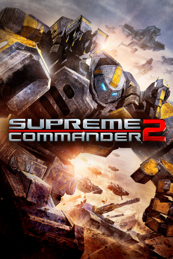 Supreme Commander 2 for steam