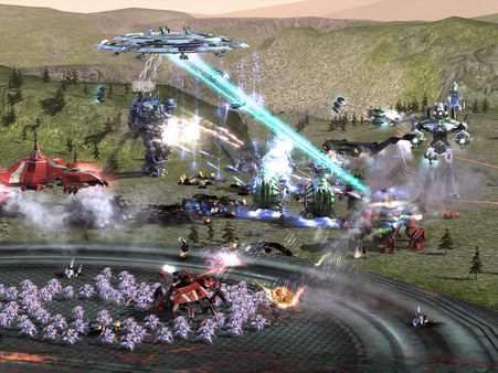 Supreme Commander 2 requirements