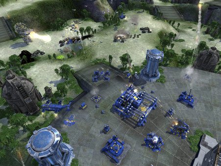 Supreme Commander 2for windows and Linux 1