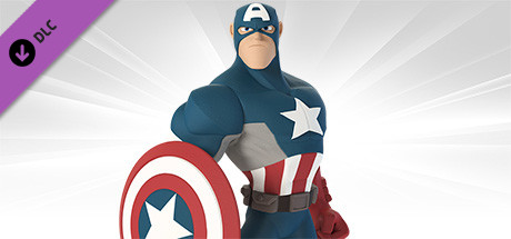 Disney Infinity 3.0 - Captain America cover art