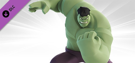 Disney Infinity 3.0 - Hulk cover art