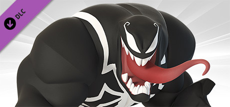 venom infinity character