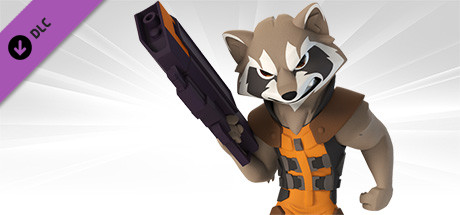Disney Infinity 3.0 - Rocket Raccoon cover art