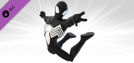 Disney Infinity 3.0 - Black Suit Spider-Man cover art