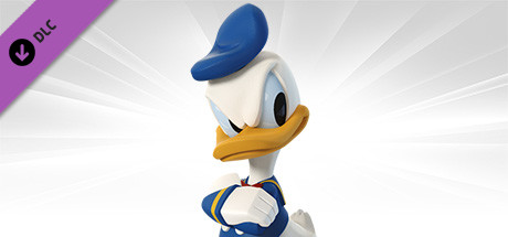 Disney Infinity 3.0 - Donald Duck cover art