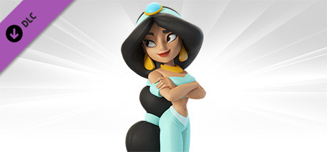 Disney Infinity 3.0 - Jasmine cover art