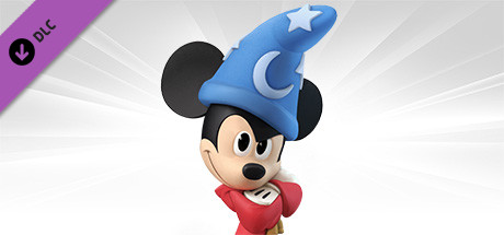 Disney Infinity 3.0 - Sorcerers Apprentice Mickey cover art