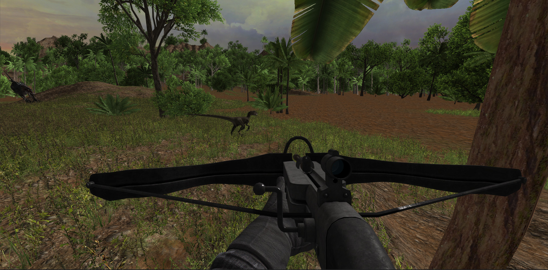Dinosaur Hunt Resimleri 