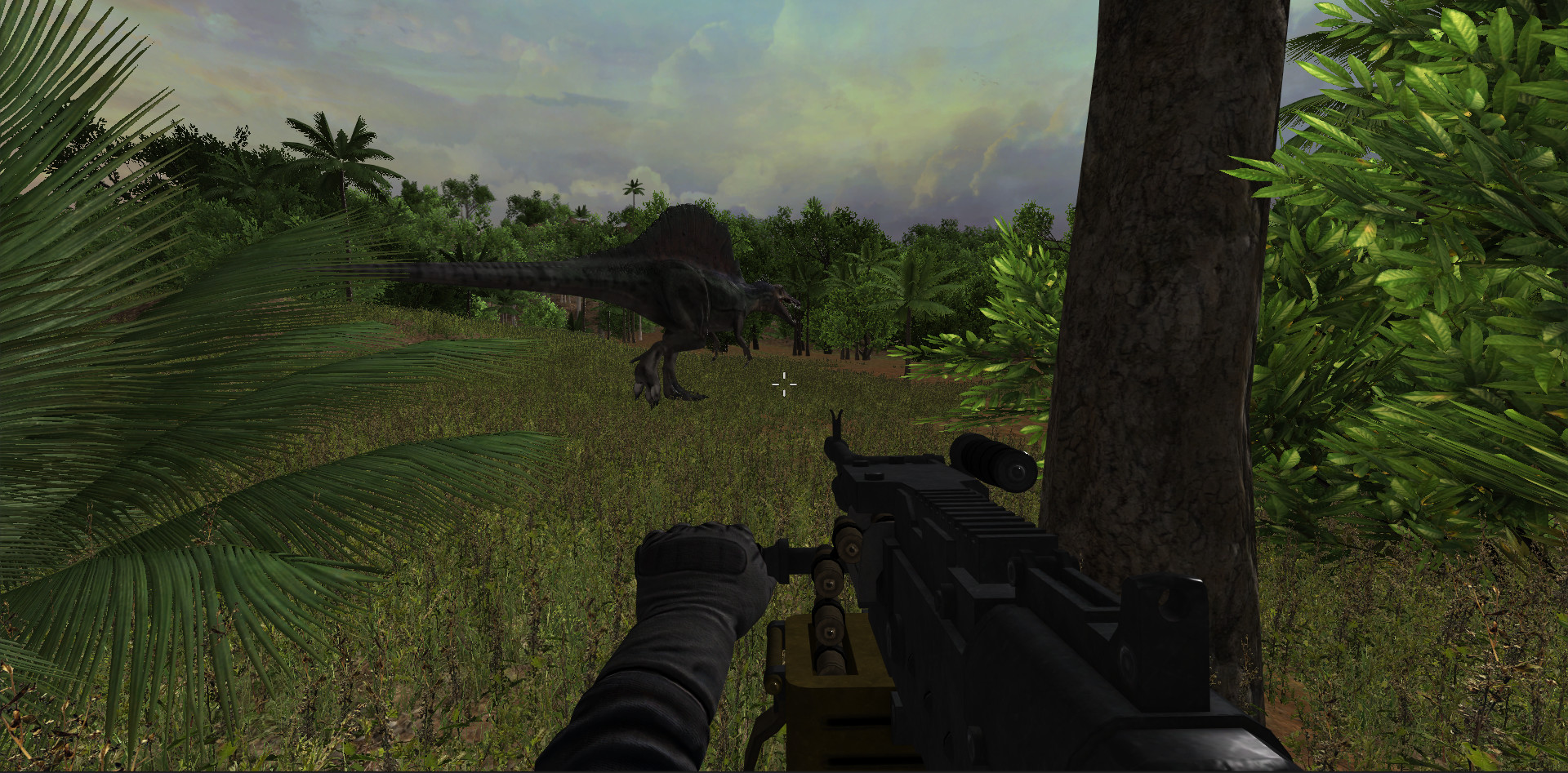 Download Dinosaur Hunt Full PC Game