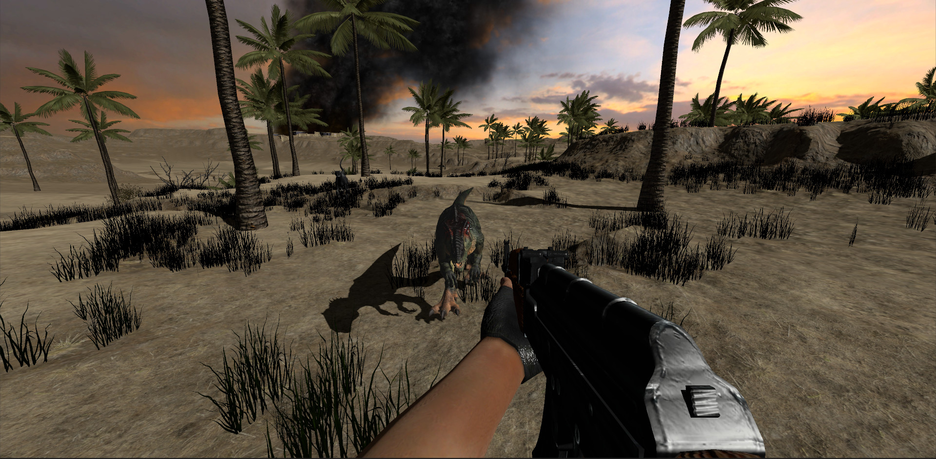Dinosaur Hunt Resimleri 