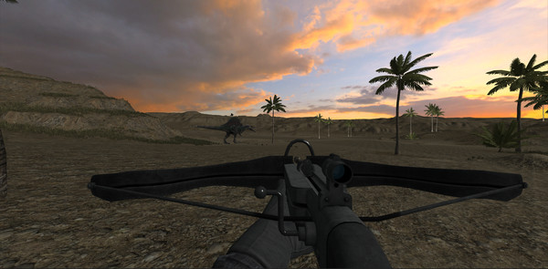 Скриншот из Dinosaur Hunt