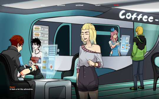 Скриншот из Invisible Apartment 2 Скриншот из Invisible Apartment 2