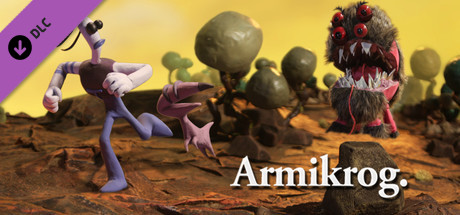 Armikrog Soundtrack cover art