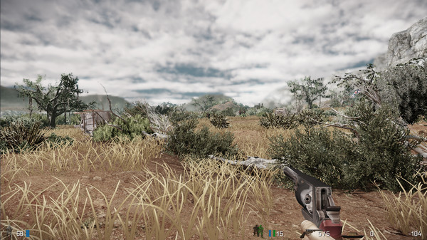 Скриншот из Zulu Response